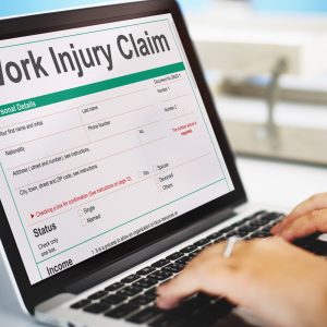 Work Injury  Registration to Compensation Declarations